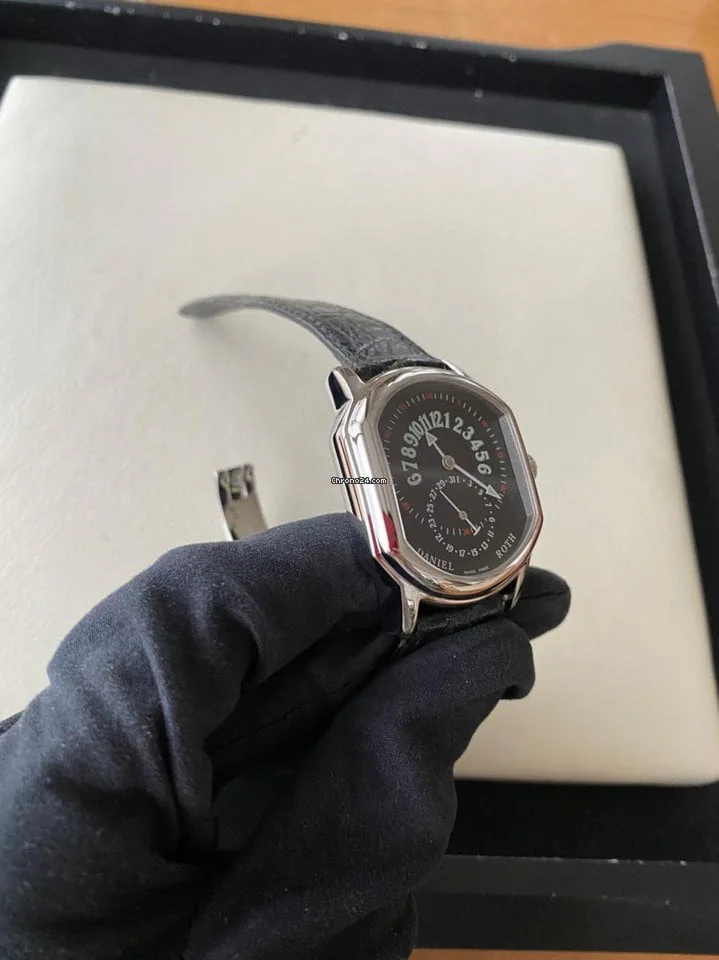 Daniel Roth Premier Retrograde